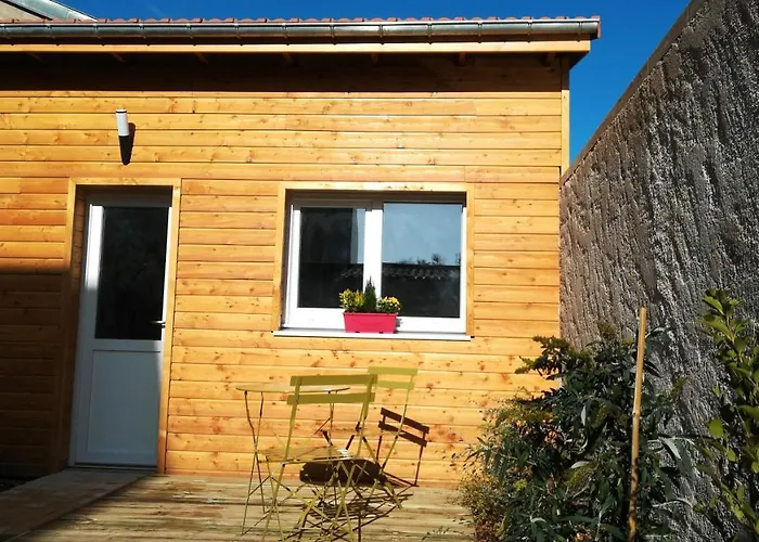 L\'Annexe Ginkg\'Home