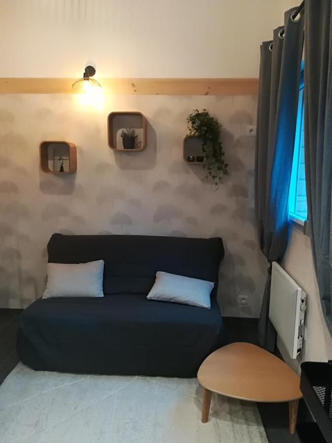 Apartment L'annexe Ginkg'home Saint-Max