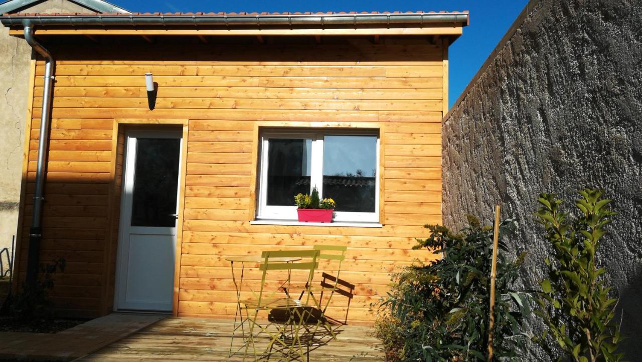 L'annexe Ginkg'home * Saint-Max