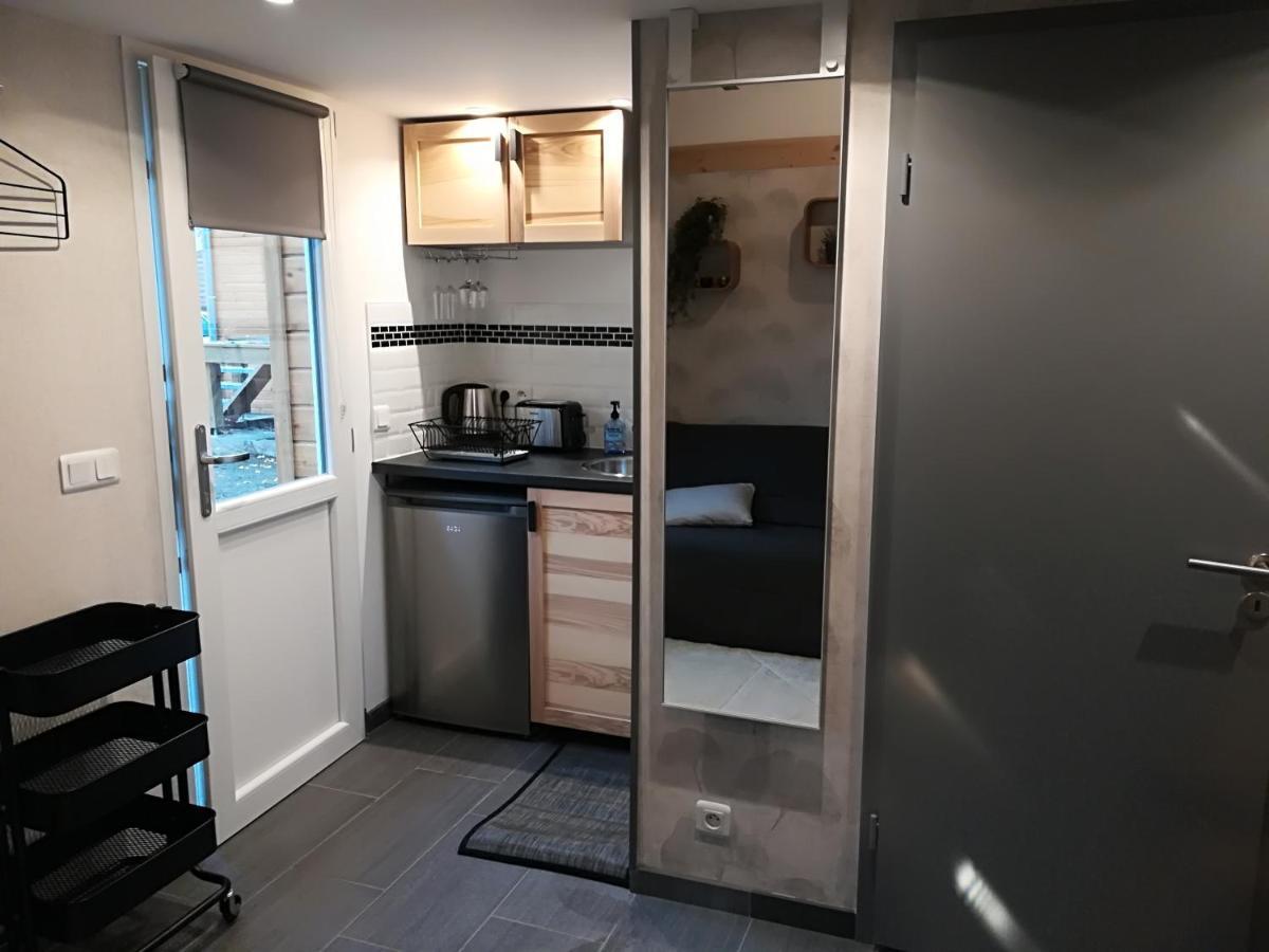Apartment L'annexe Ginkg'home *