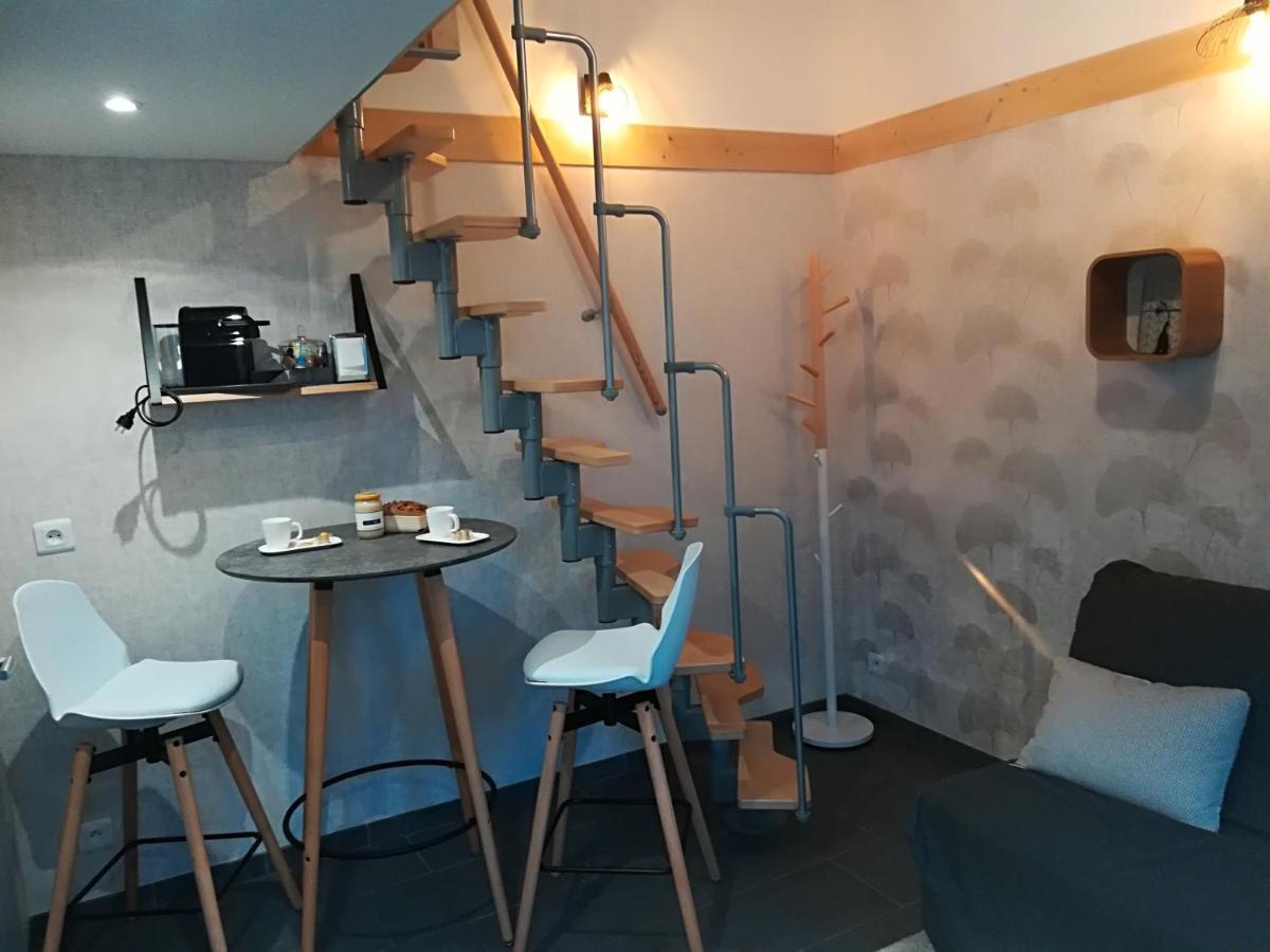 L'annexe Ginkg'home Saint-Max