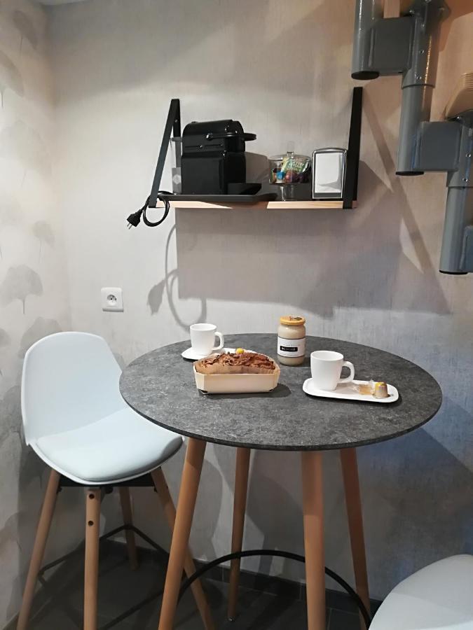 Apartment L'annexe Ginkg'home