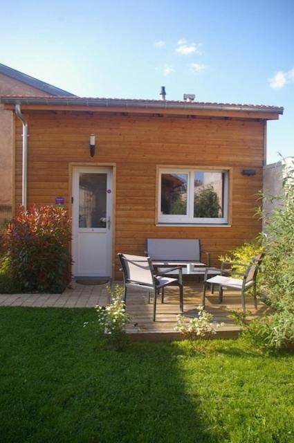 L'annexe Ginkg'home Apartment