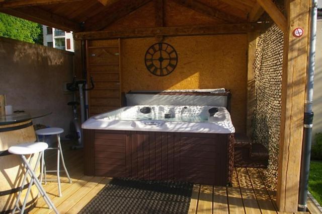 L'annexe Ginkg'home Apartment Saint-Max