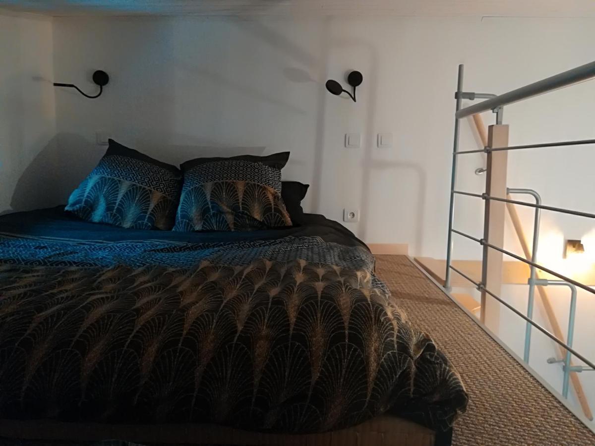 L'annexe Ginkg'home * Saint-Max