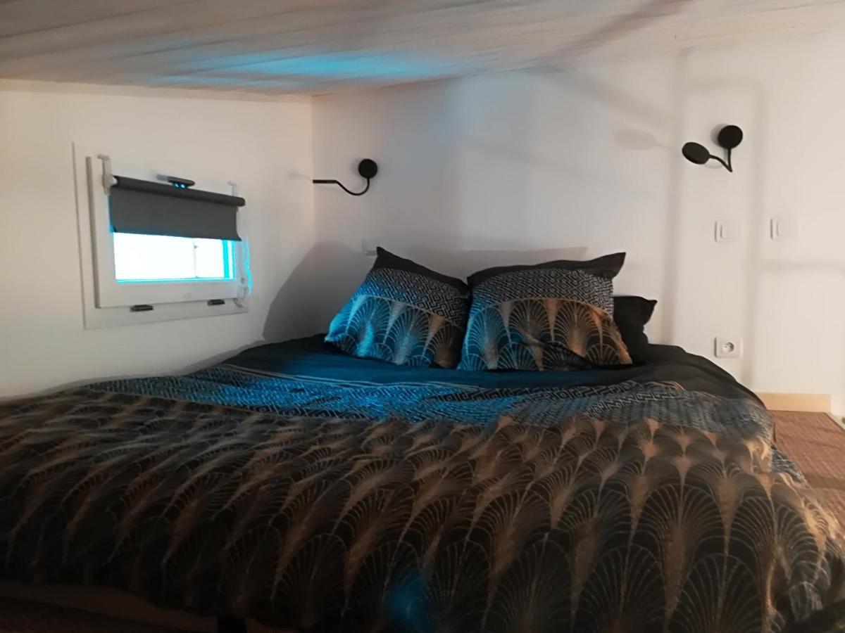L'annexe Ginkg'home * Saint-Max