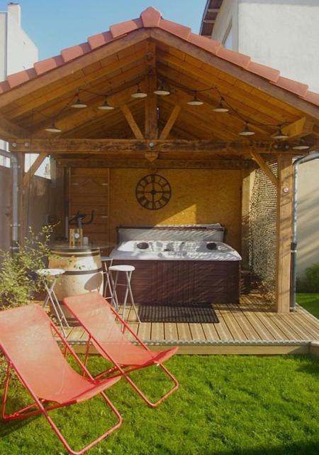 L'annexe Ginkg'home *